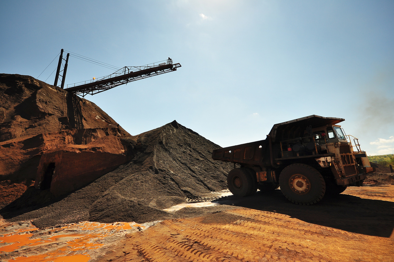 Darkchild Resources mining capability