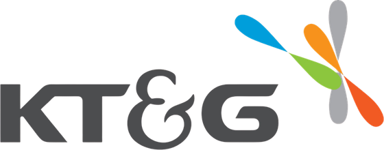 KT&G logo