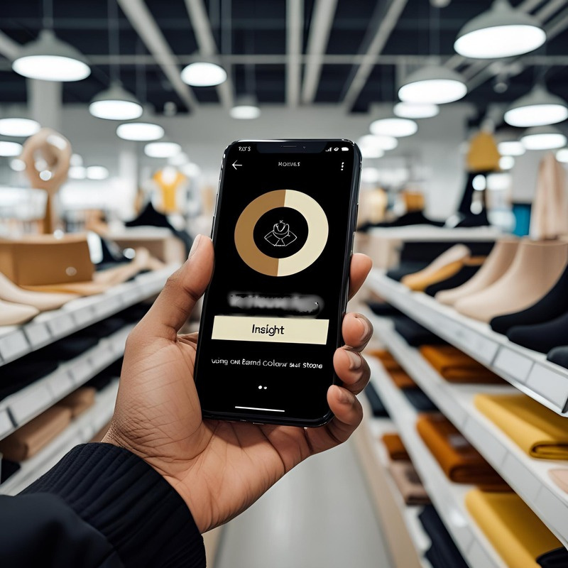 In-store retail activation